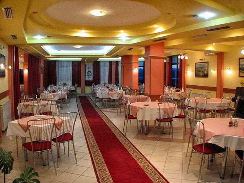 أوهغيد Sonceva Porta Hotel المظهر الخارجي الصورة